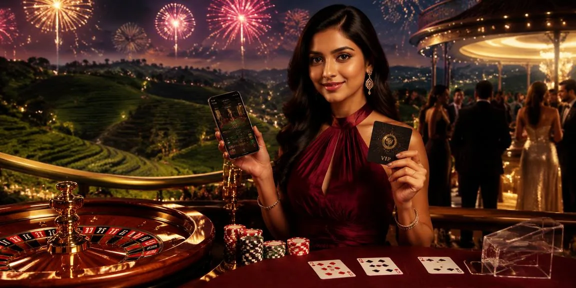 tk666 casino Live Poker Action